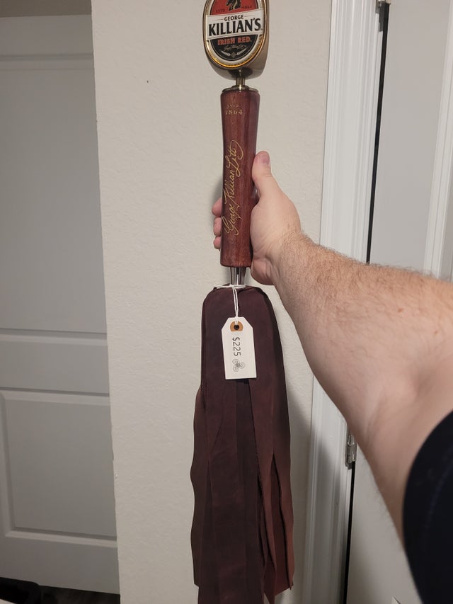 Beer Tap Handle Floggers